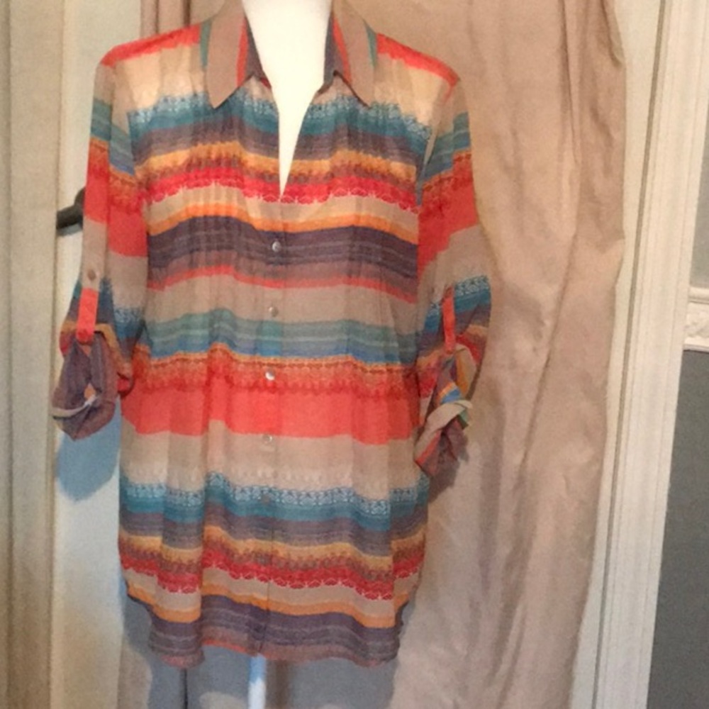 Vintage America blouse